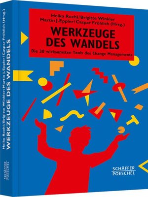 cover image of Werkzeuge des Wandels